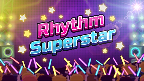LeapMove™ Rhythm Superstar