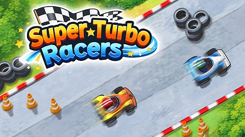 LeapMove™ Super Turbo Racers