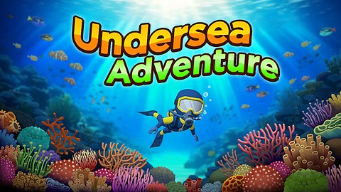 LeapMove™ Undersea Adventure