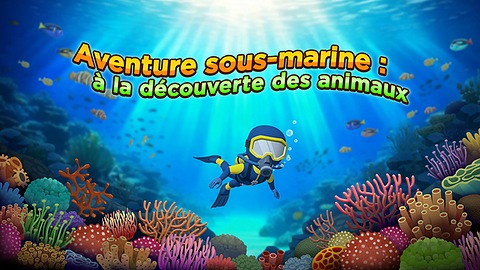 LeapMove™ Undersea Adventure