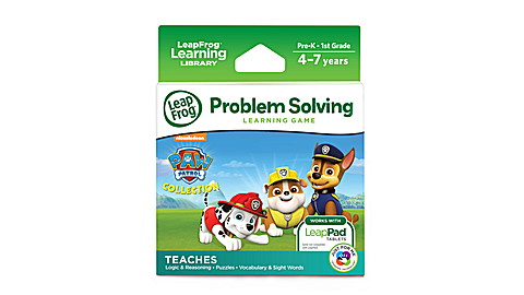LeapPad™ Ultimate PAW Patrol Collection Learning Game