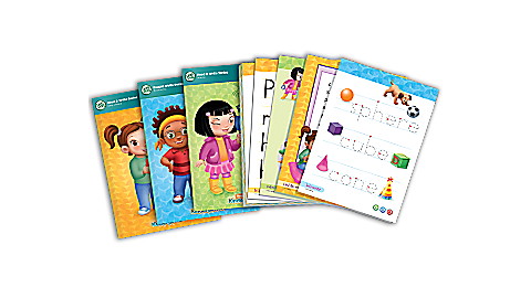 Leapfrog® LeapReader™ Read & Write Book Set: Ready, Set, Kindergarten