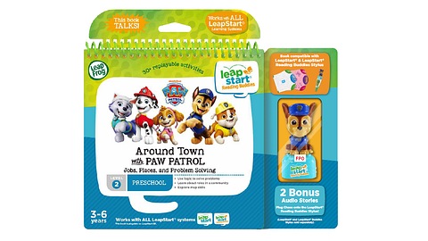 Leapstart® Buddies: Around Town with PAW Patrol
