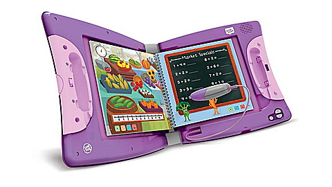 LeapStart™ Kindergarten & 1st Grade Purple Amazon