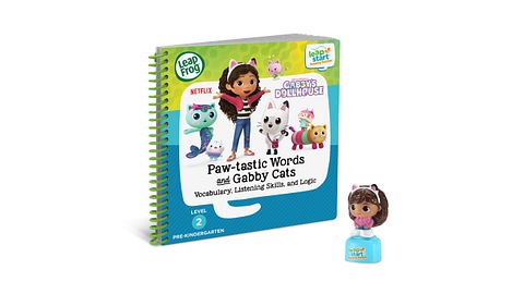LeapStart Reading Buddies Gabby