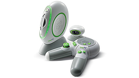 LeapTV™ Educational, Active Video Gaming System