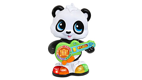 Learn Groove Dancing Panda