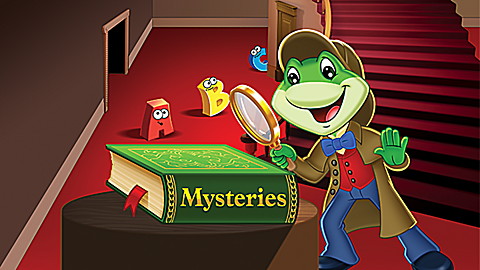 Learn to Read Collection: Mysteries