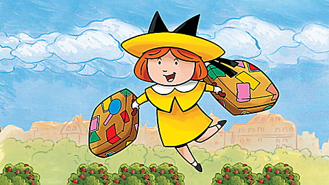 New Adventures of Madeline: Sing-A-Long Around the World
