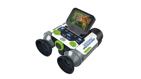 LeapFrog Magic Adventures™ Binocular Camera | LeapFrog