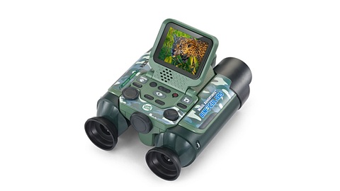 Magic Adventures Binoculars - Camouflage