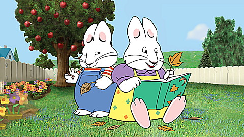Max & Ruby: Max and Ruby Celebrate!