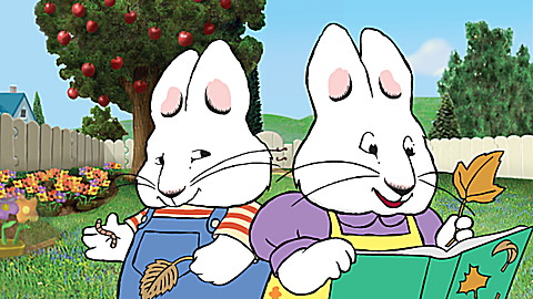 Max & Ruby: Put it Together!