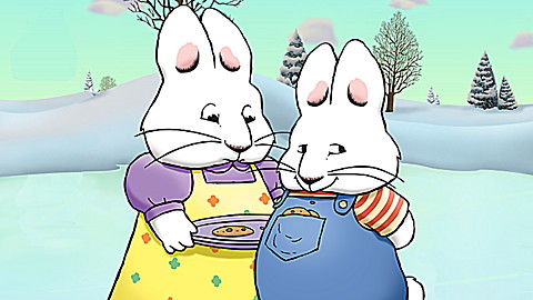 Max & Ruby: Winter Wonderland!