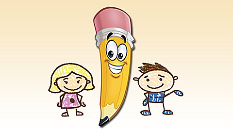 Mr. Pencil Expansion Pack 2: Dot and Dash Save the Day