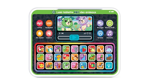 My First ABC Tablet FR