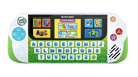 My First Gamer