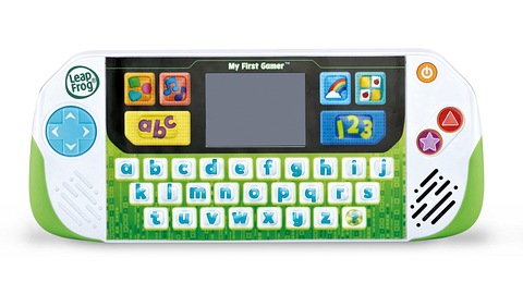 My First Gamer