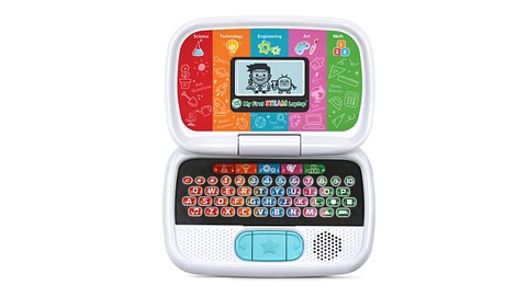 My First STEAM Laptop