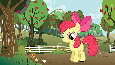 My Little Pony: Cutie Mark Crusaders