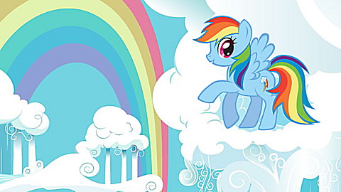 My Little Pony: The Rainboom