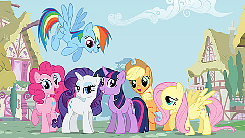 My Little Pony: The Return of Harmony