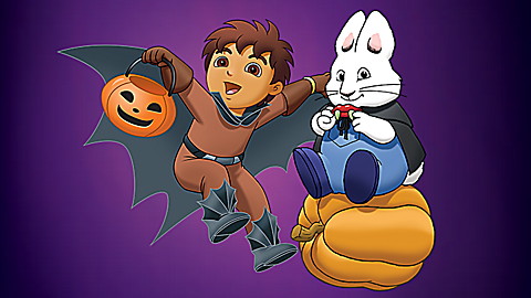Nickelodeon: Halloween Play Dates