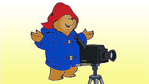 The Adventures of Paddington Bear: Show Biz