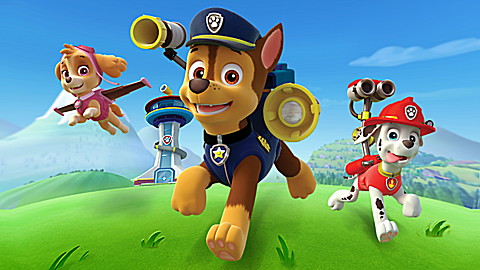 LeapTV™ Nickelodeon PAW Patrol: Storm Rescuers Educational, Active Video Game