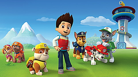 PAW Patrol: To the Lookout!