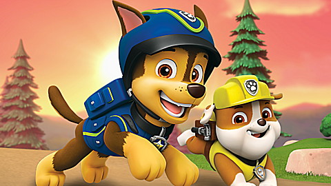 PAW Patrol: Romp to the Rescue! | LeapFrog