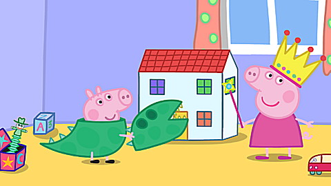 Peppa Pig: Read and Play with Peppa