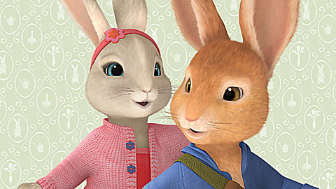 Peter Rabbit: Springtime is Playtime!