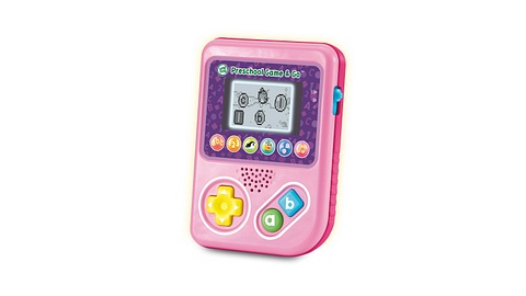 Preschool Game & Go™ - Pink