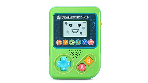 Preschool Game & Go