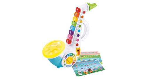 LeapFrog Saxophone Lumi magique | LeapFrog