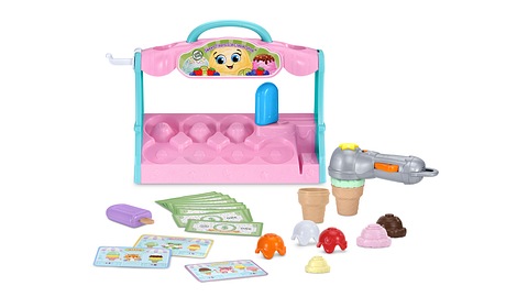 Scoop & Learn Ice Cream Shop 