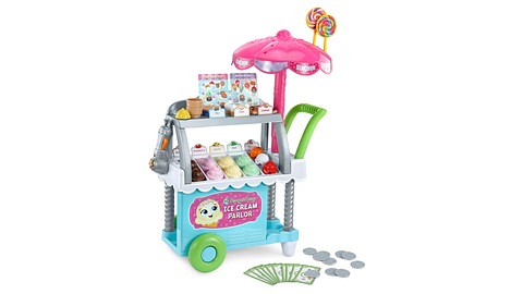 Scoop & Learn Ice Cream Parlor