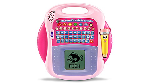 Scribble Write Pink LeapFrog