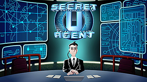 Agent Ultra Secret