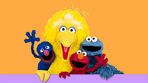 Sesame Street: Best House of the Year