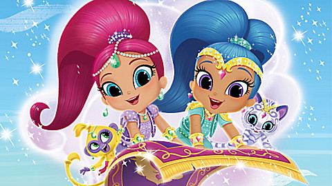 Shimmer and Shine: Magical Misadventures!