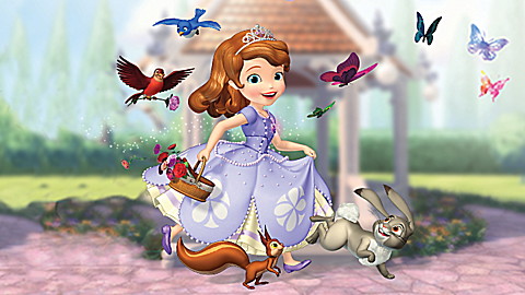 LeapTV: Disney Sofia the First Educational, Active Video Game