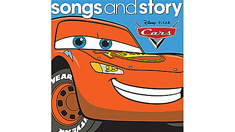 Disney Songs and Story: Cars