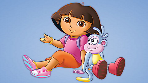 (Spanish) Explora con Dora