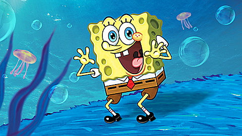 SpongeBob Squarepants: Out to Sea