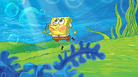SpongeBob SquarePants: Bikini Bottom Getaways