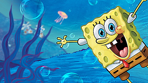 SpongeBob SquarePants: All Aboard for Laughs