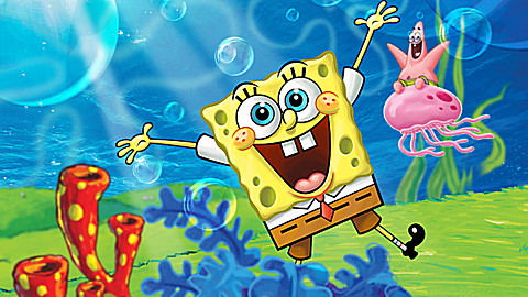 SpongeBob SquarePants Best Day Ever! Ultra eBook | Kids Educational ...