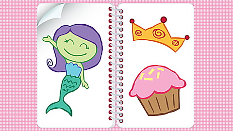 Story Studio: Princesses and Mermaids